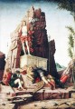The Resurrection Renaissance painter Andrea Mantegna